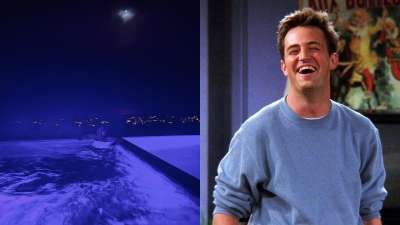 Matthew Perry Netflix friends