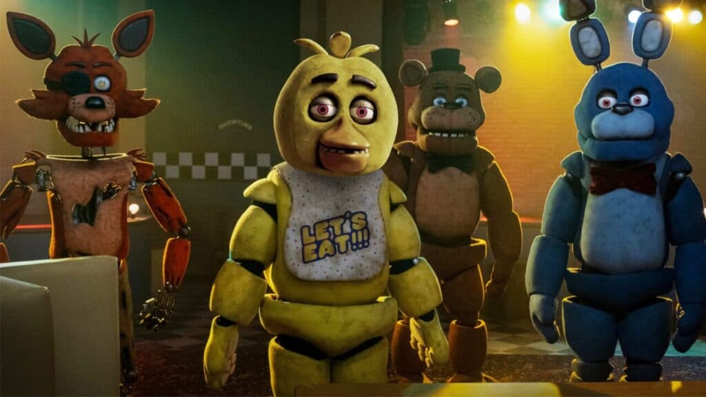 Five nights