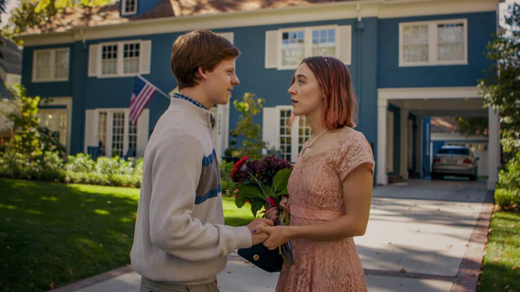 Lady bird netflix