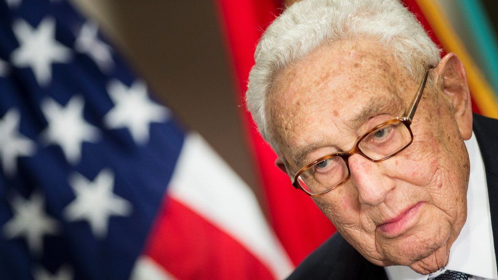 Henry Kissinger: A Diplomatic Titan with a Legacy of Contrasts 2023